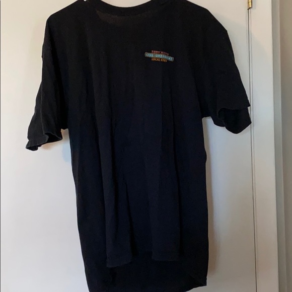 Toby Keith Live in Overdrive Local Crew band tee - Picture 3 of 4